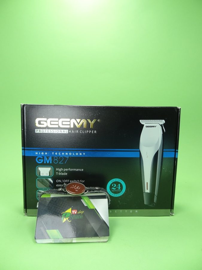ماشین اصلاح و خط زن صورت جیمی GM-827