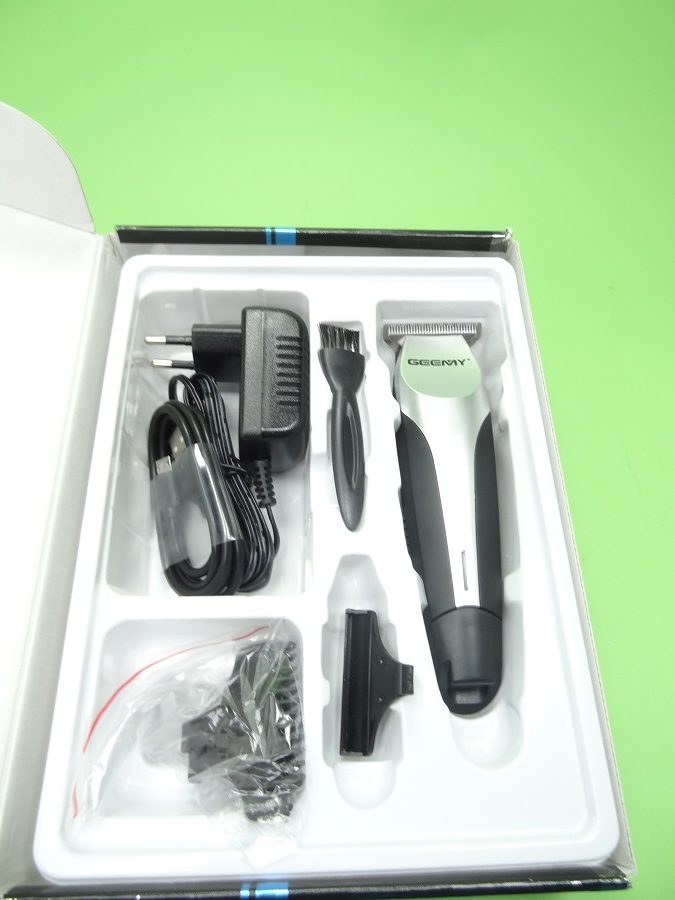 ماشین اصلاح و خط زن صورت جیمی GM-827