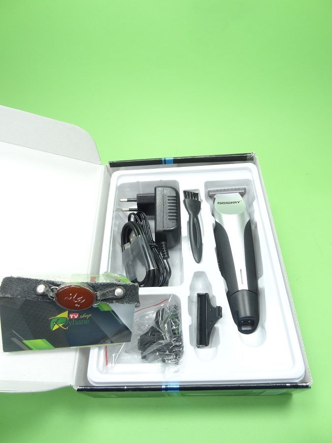 ماشین اصلاح و خط زن صورت جیمی GM-827