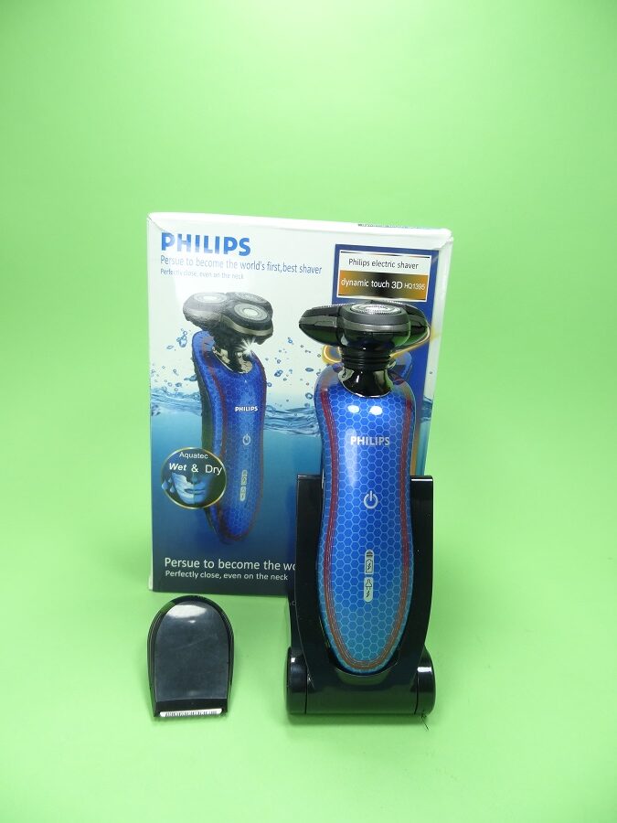 ریش تراش سه تیغ فیلیپس philips مدل HQ1395