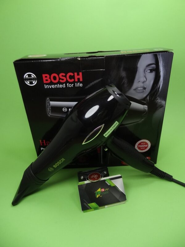 سشوار موتور سنگین بوش BS-9527 BOSCH