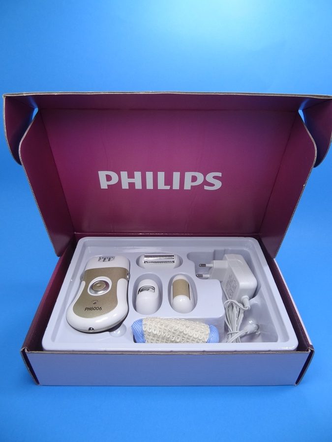 اپیلاتور فیلیپس philips مدل PH-6006 - اپیلیدی