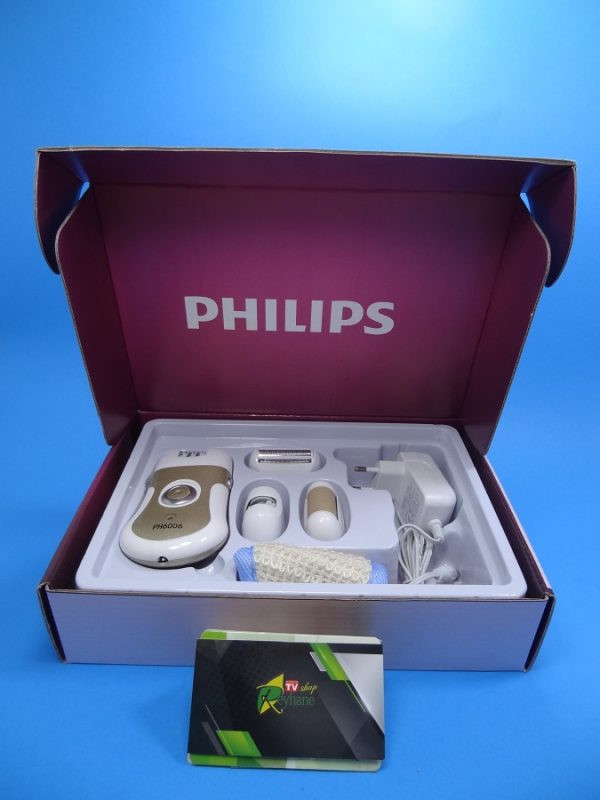 اپیلاتور فیلیپس philips مدل PH-6006 - اپیلیدی