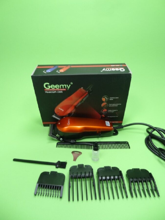 ماشین اصلاح سر و صورت جیمی GM-1005 geemy