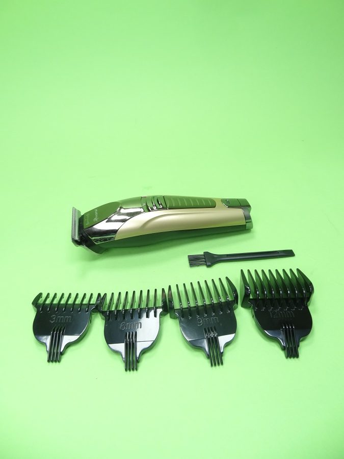 ماشین اصلاح و خط زن صورت جیمی GM-6261