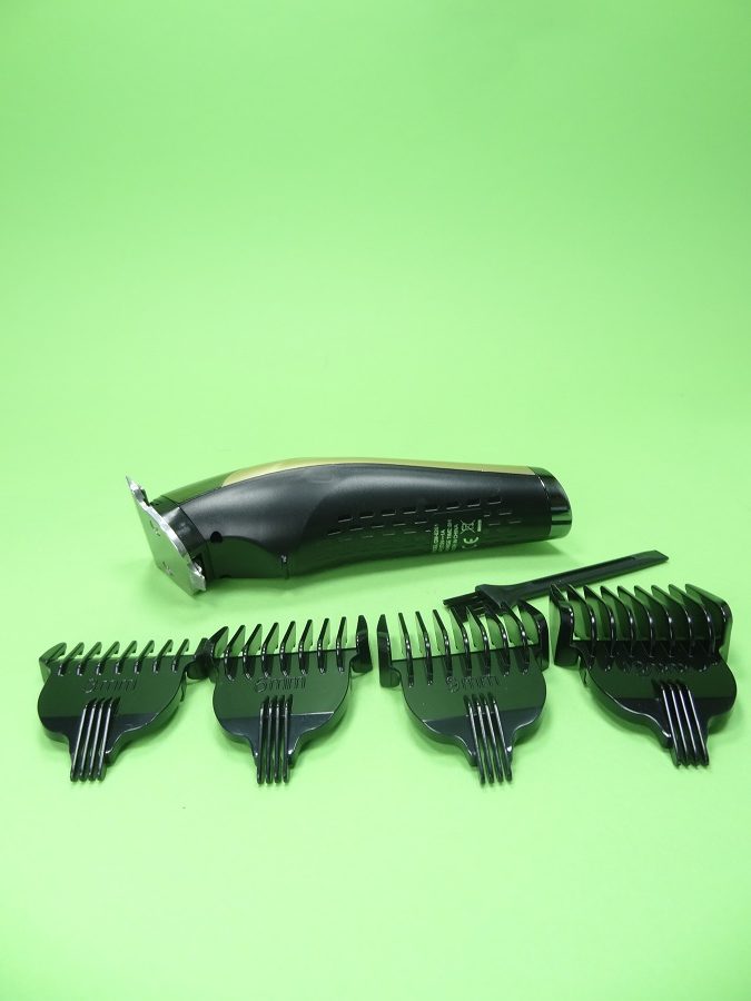 ماشین اصلاح و خط زن صورت جیمی GM-6261
