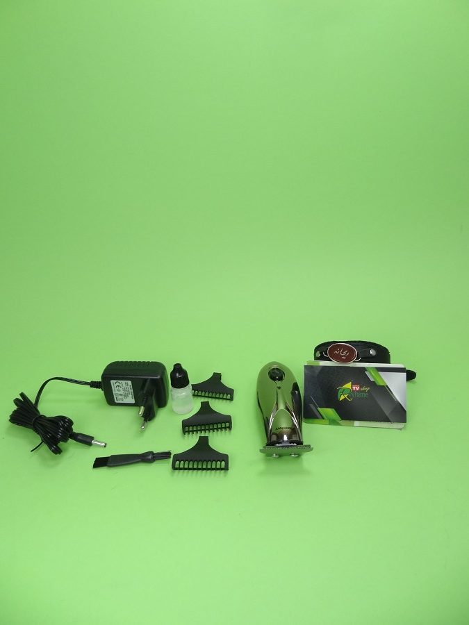 ماشین اصلاح و خط زن صورت جیمی GM-839
