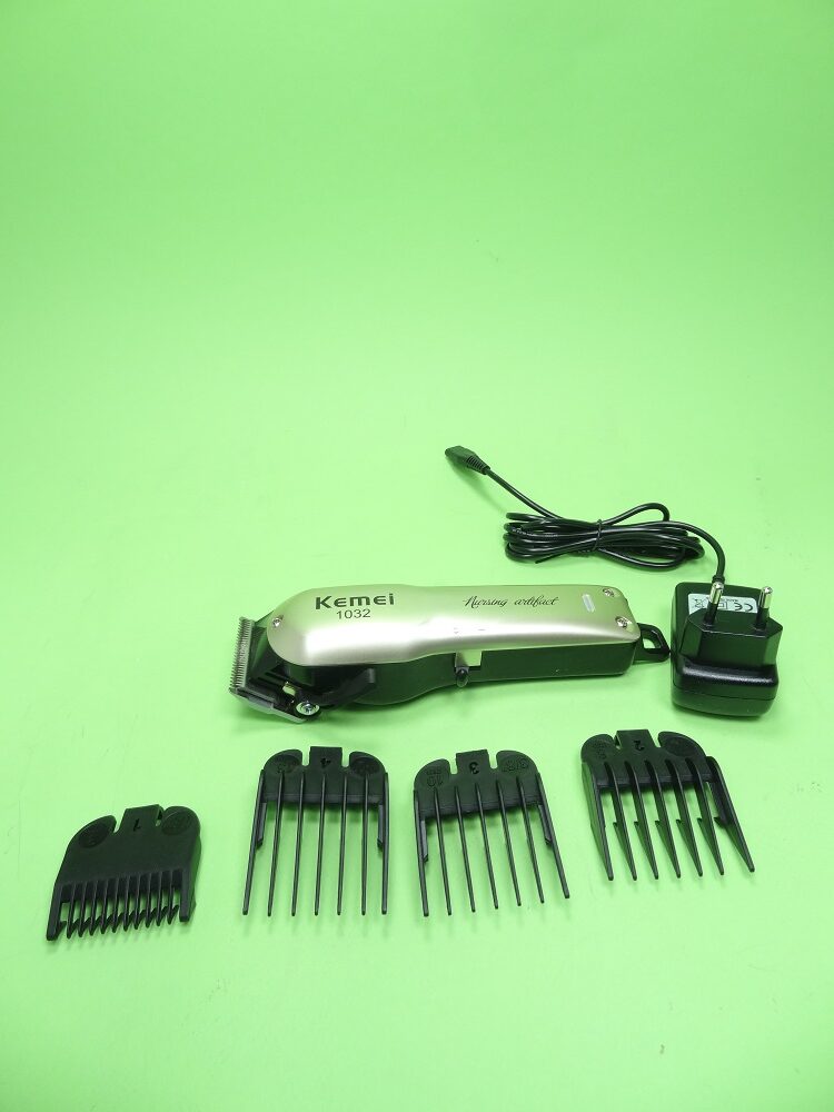 ماشین اصلاح سر و صورت کیمی KM-1032 kemei