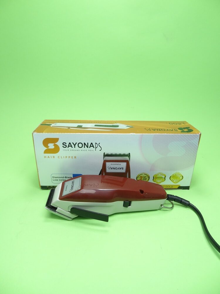 ماشین اصلاح سر و صورت سایونا sayona SY-1800