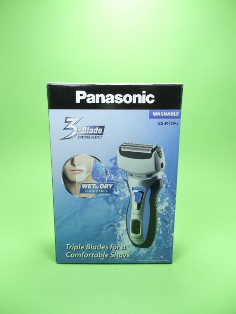 ریش تراش شیور پاناسونیک panasonic مدل ES-RT30-S