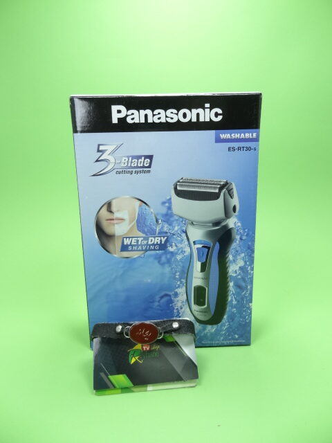 ریش تراش شیور پاناسونیک panasonic مدل ES-RT30-S