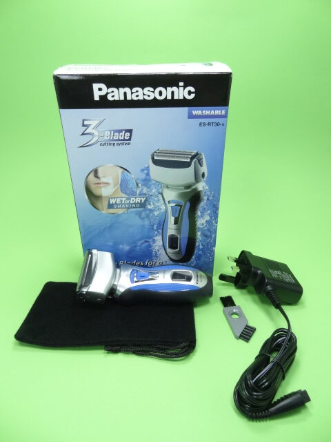 ریش تراش شیور پاناسونیک panasonic مدل ES-RT30-S