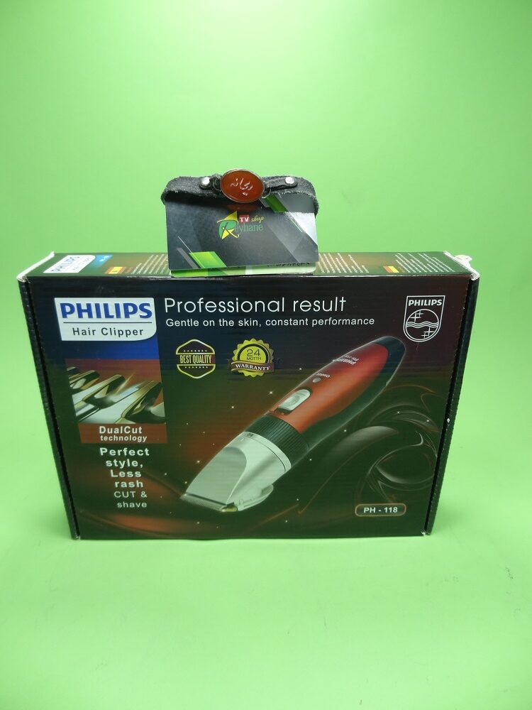 ماشین اصلاح سر و صورت فیلیپس PH-118 philips