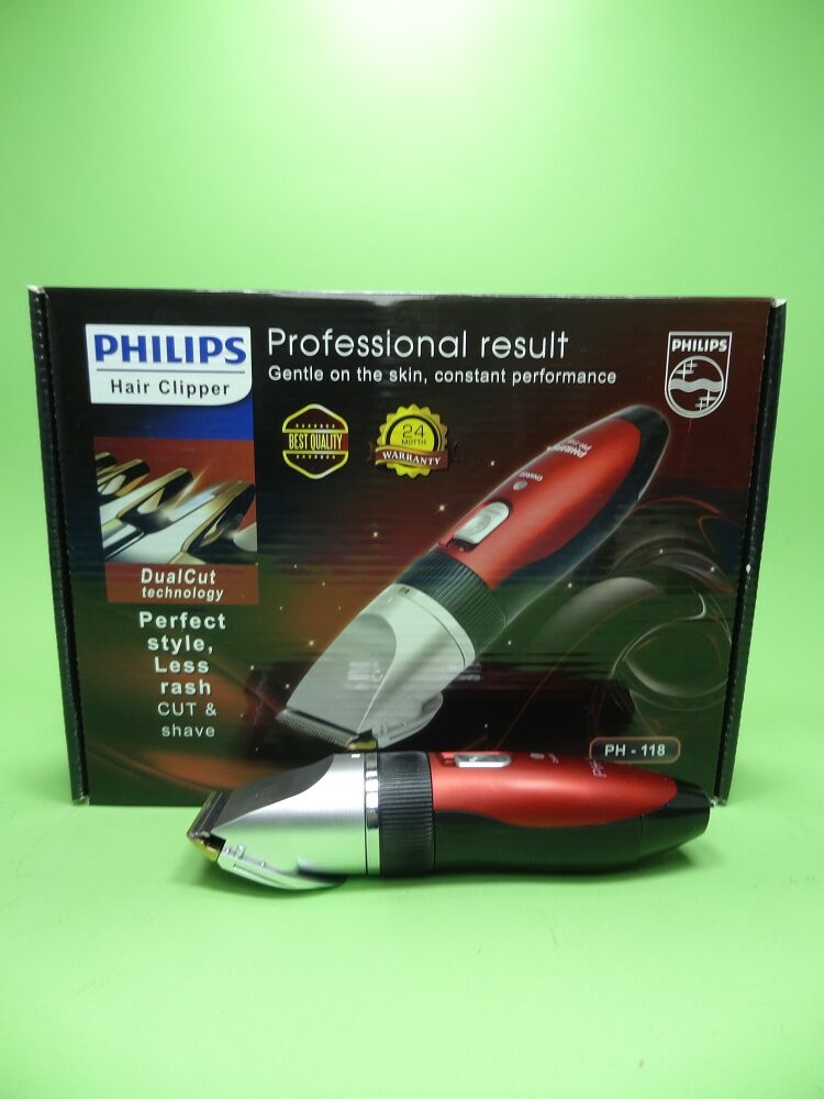 ماشین اصلاح سر و صورت فیلیپس PH-118 philips
