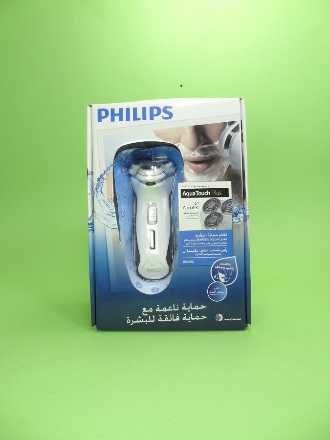 ریش تراش سه تیغ فیلیپس philips مدل RQ8280