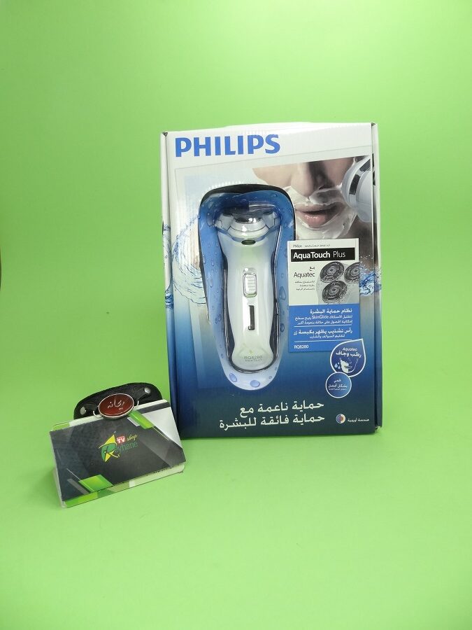 ریش تراش سه تیغ فیلیپس philips مدل RQ8280