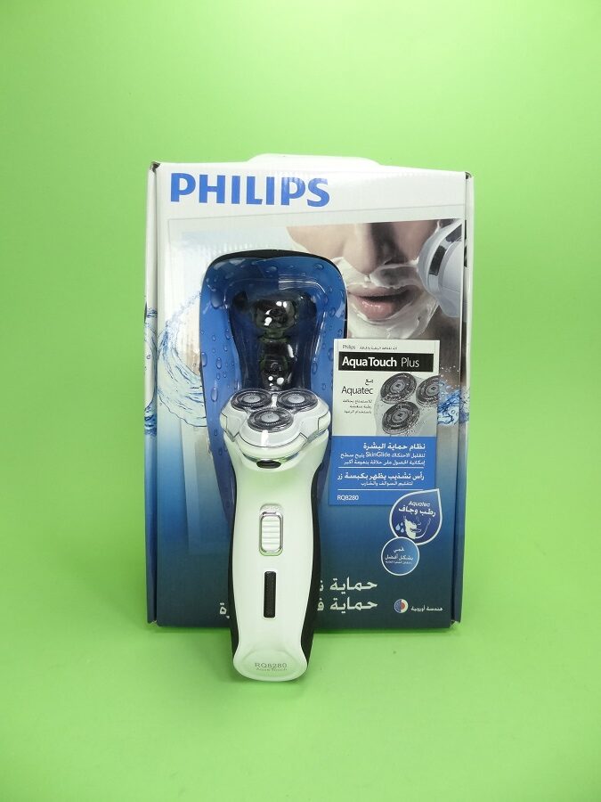 ریش تراش سه تیغ فیلیپس philips مدل RQ8280