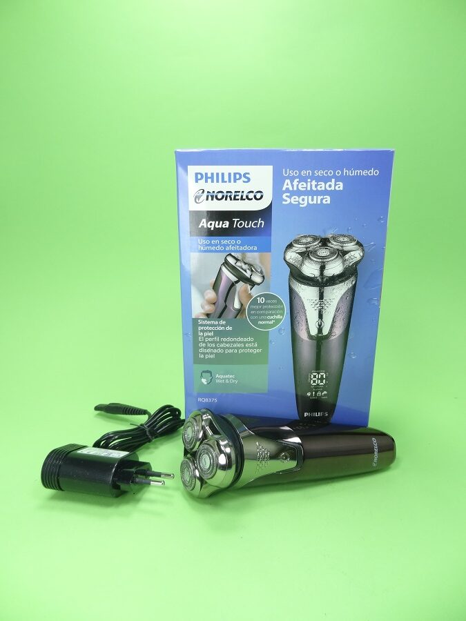 ریش تراش سه تیغ فیلیپس philips مدل RQ8375