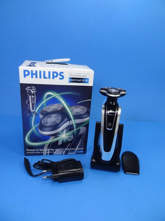 ریش تراش سه تیغ فیلیپس philips مدل RQ1280