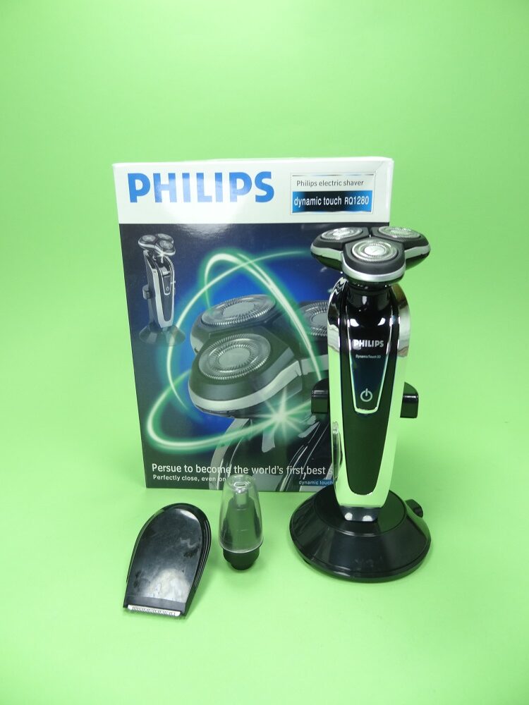 ریش تراش سه تیغ فیلیپس philips مدل RQ1280