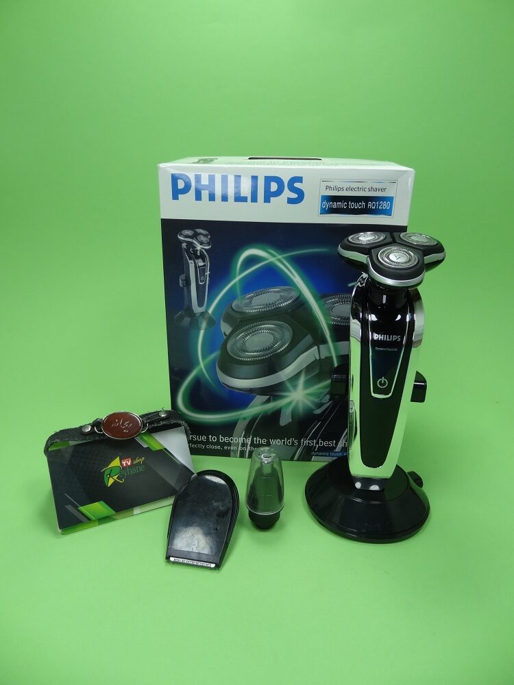 ریش تراش سه تیغ فیلیپس philips مدل RQ1280