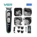 ماشین اصلاح و خط زن صورت vgr مدل V-055