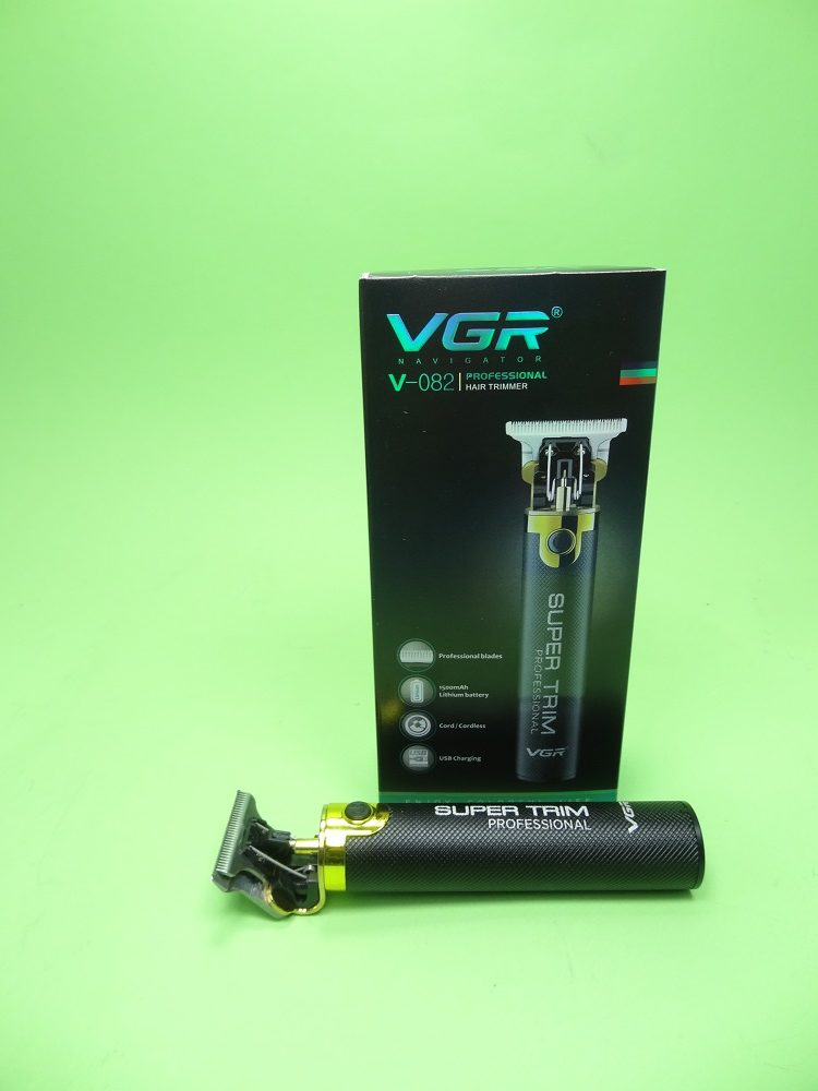 ماشین اصلاح و خط زن صورت vgr مدل V-082