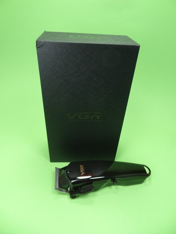ماشین اصلاح سر و صورت وی جی ار VGR مدل V-165