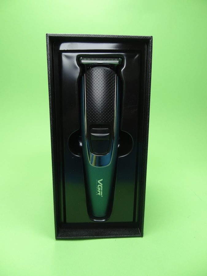 ماشین اصلاح و خط زن صورت vgr مدل V-176