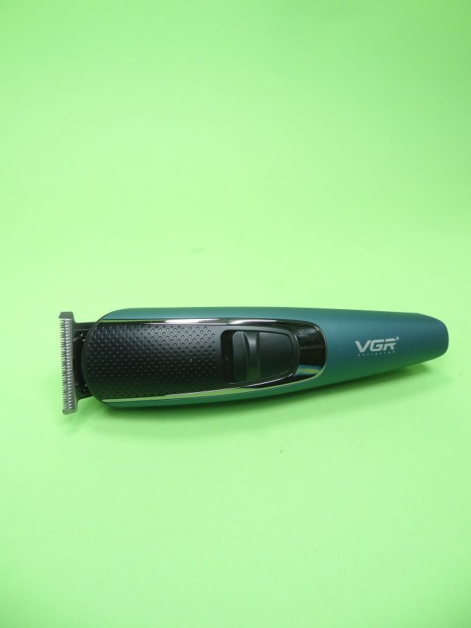 ماشین اصلاح و خط زن صورت vgr مدل V-176