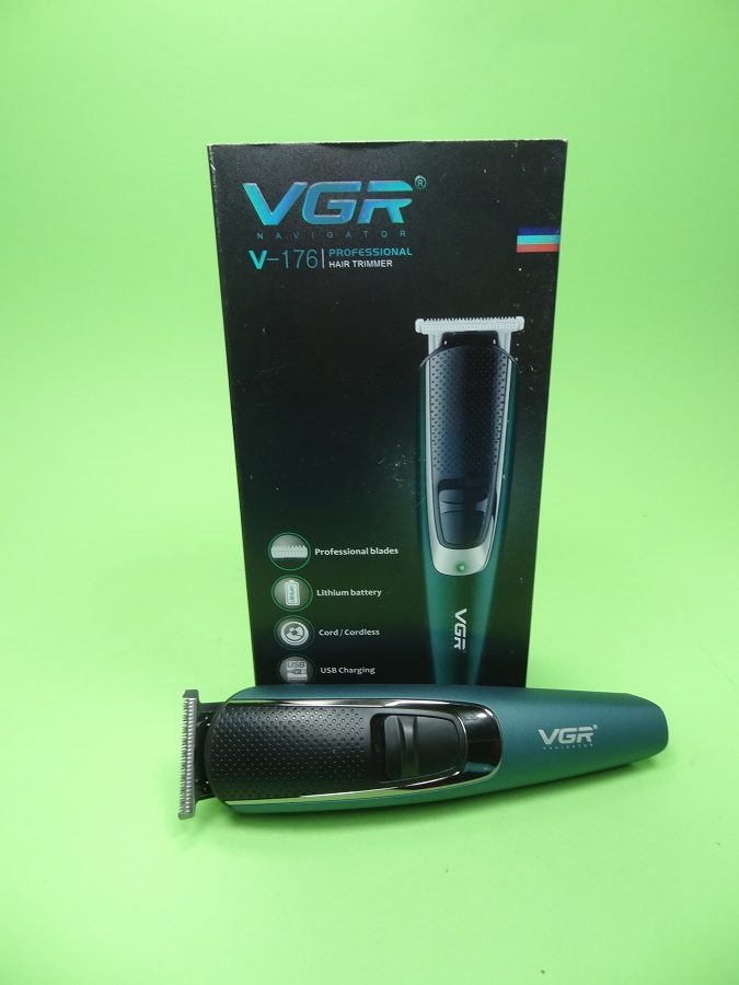 ماشین اصلاح و خط زن صورت vgr مدل V-176