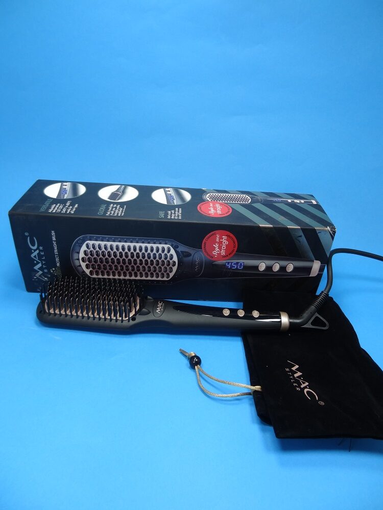 برس حرارتی مو مک استایلر MC-19 mac styler