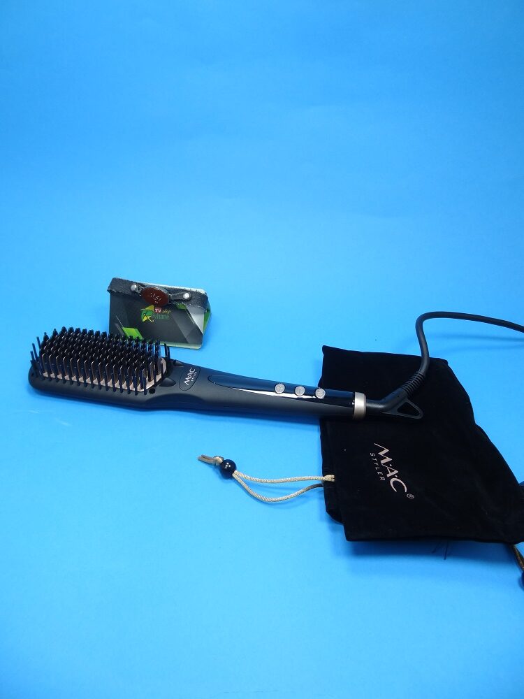 برس حرارتی مو مک استایلر MC-19 mac styler