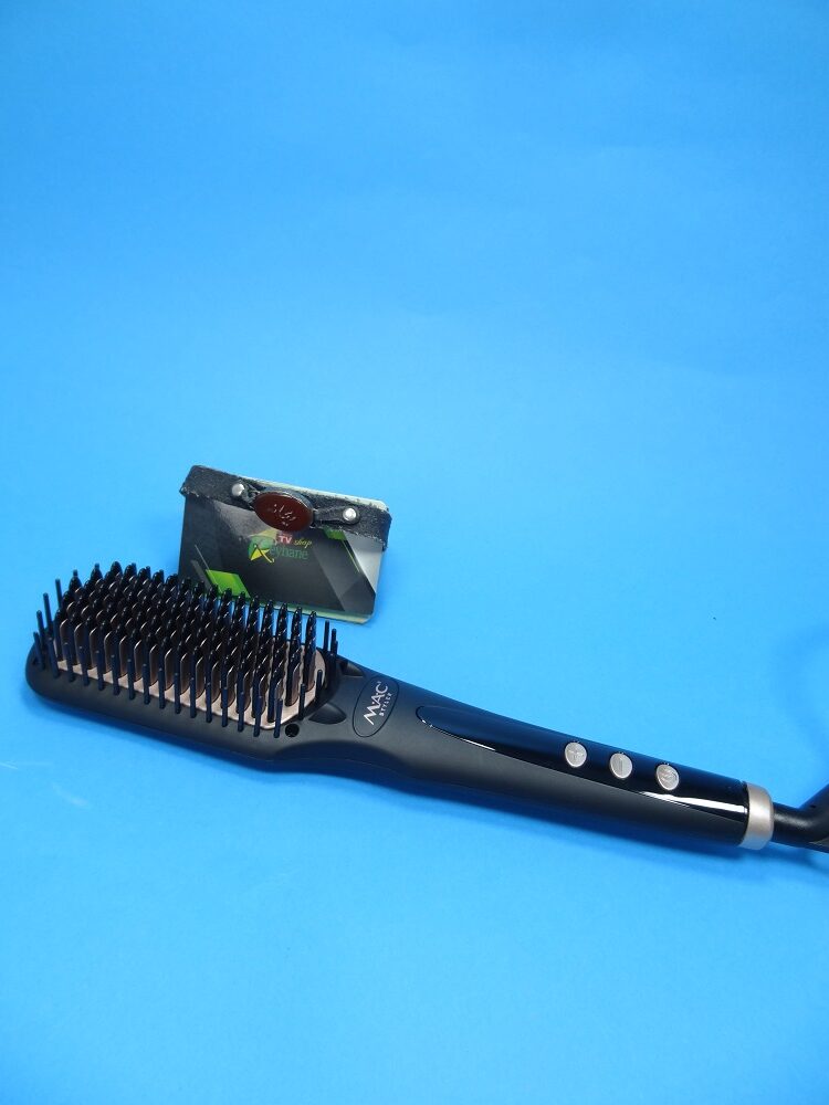 برس حرارتی مو مک استایلر MC-19 mac styler
