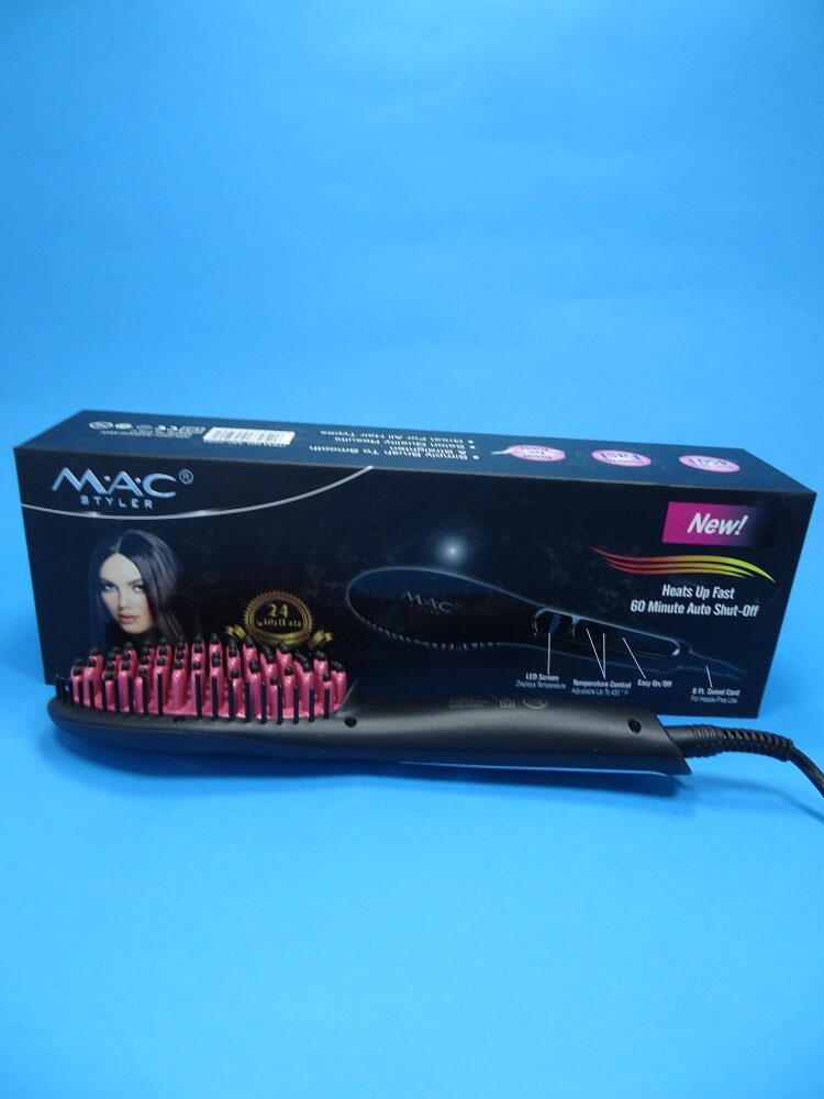 برس حرارتی مو مک استایلر MC-2590 mac styler