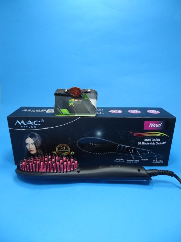 برس حرارتی مو مک استایلر MC-2590 mac styler