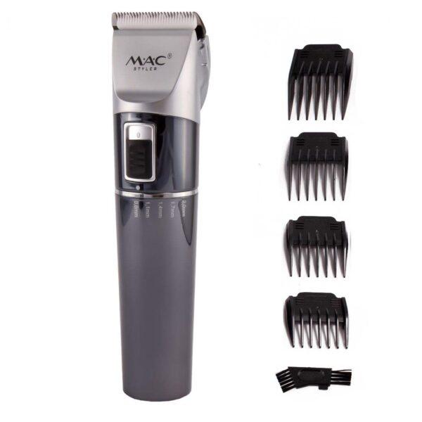 ماشین اصلاح سر و صورت مک استایلر MC-061 mac styler