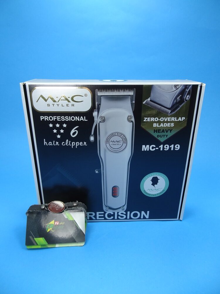 ماشین اصلاح مک استایلر MC-1919 mac styler