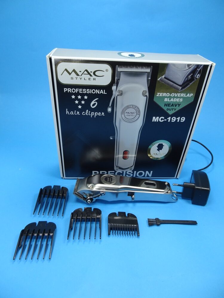ماشین اصلاح مک استایلر MC-1919 mac styler