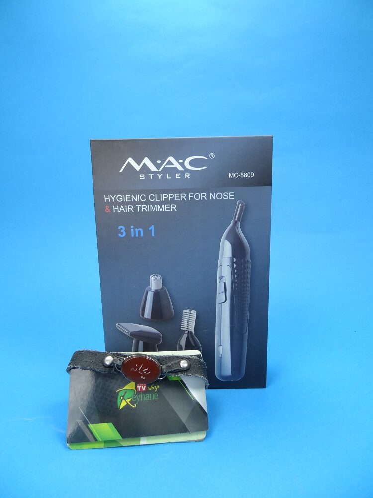 موزن گوش و بینی مک استایلر mac styler MC-8809