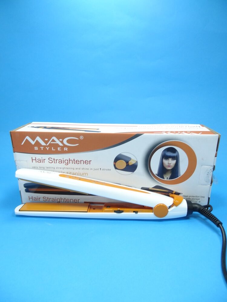 اتو مو مک استایلر mac styler مدل MC-2016