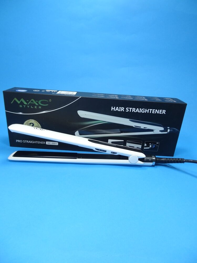 اتو مو مک استایلر mac styler مدل MC-2563