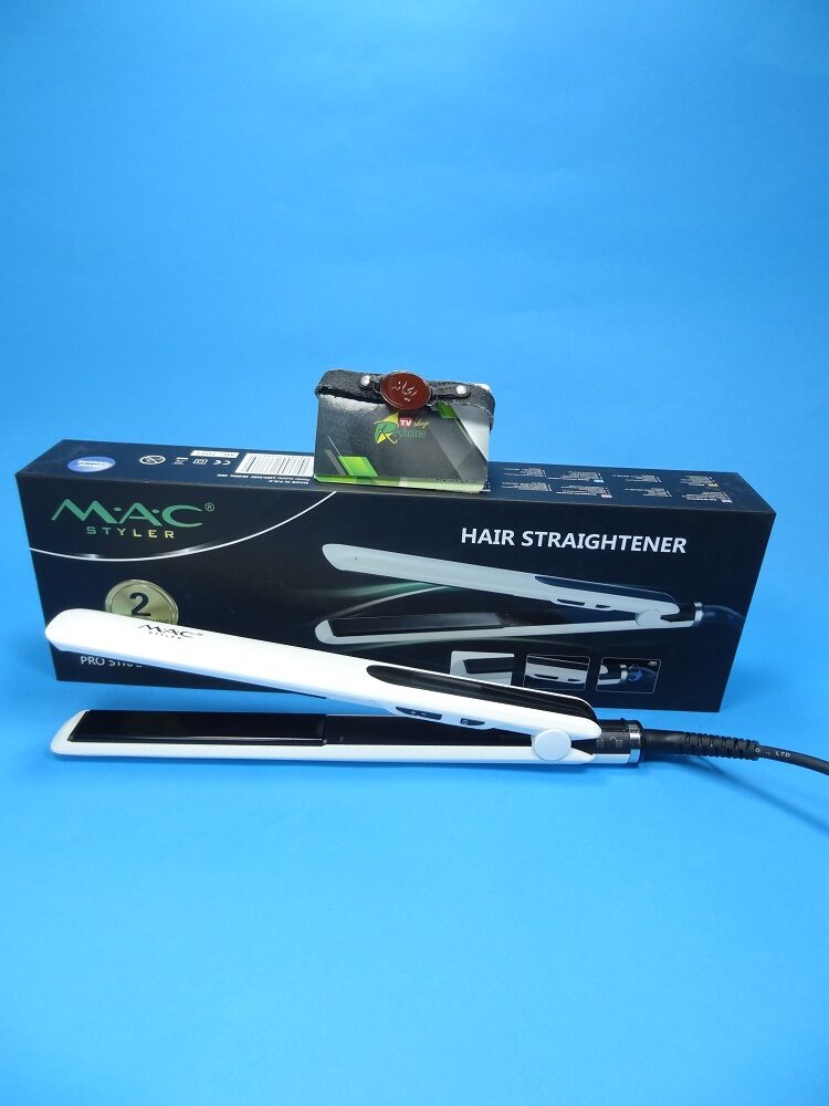 اتو مو مک استایلر mac styler مدل MC-2563