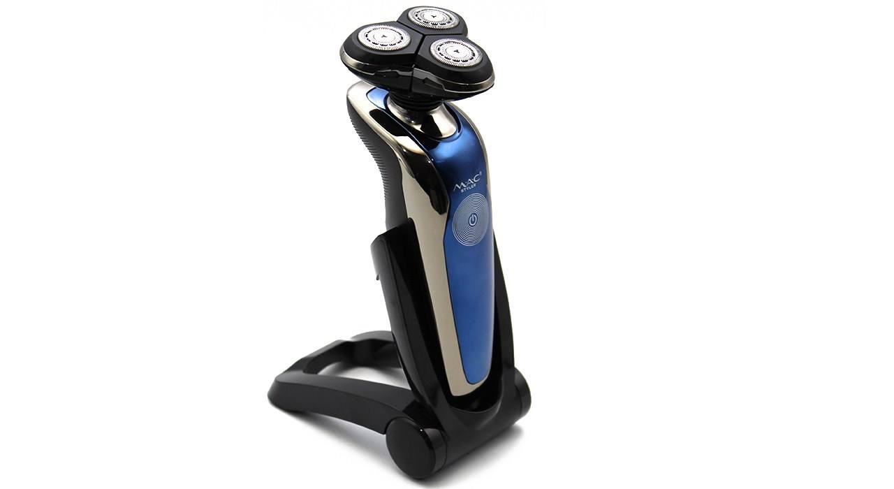 ریش تراش سه تیغ مک استایلر mac styler مدل ۸۸۱۷