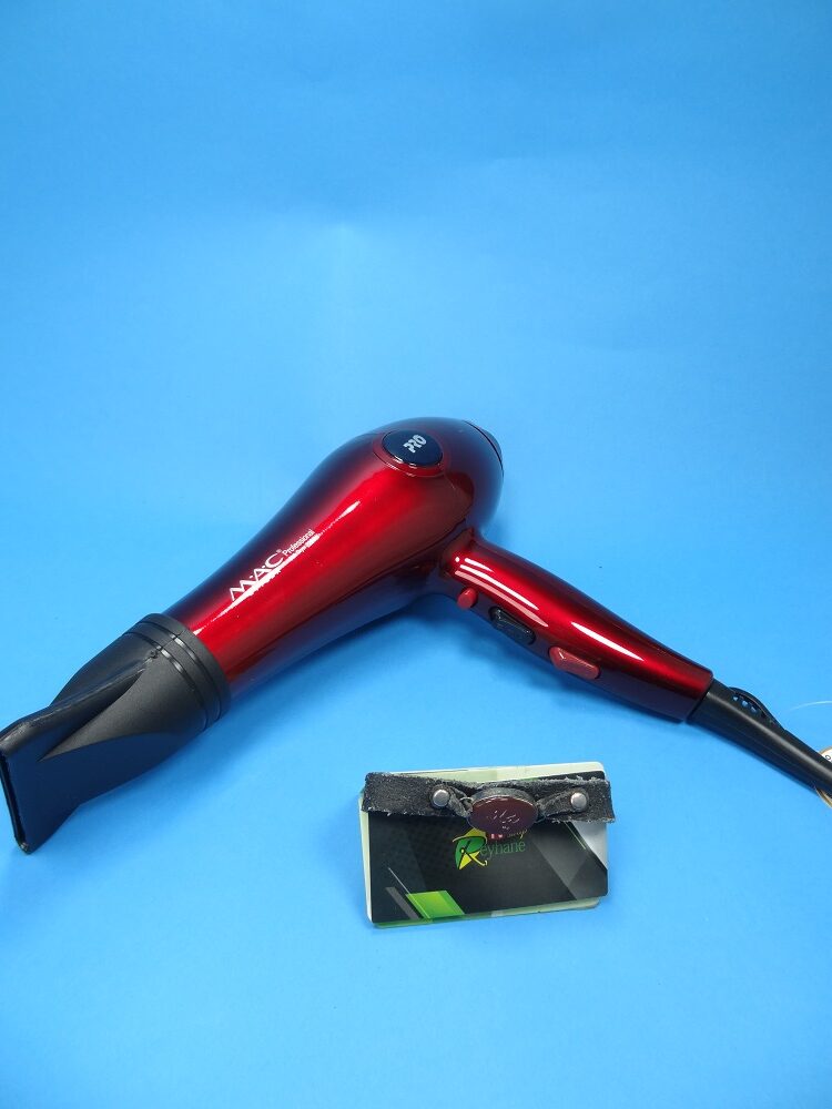 سشوار موتور سنگین MC-6644 mac styler