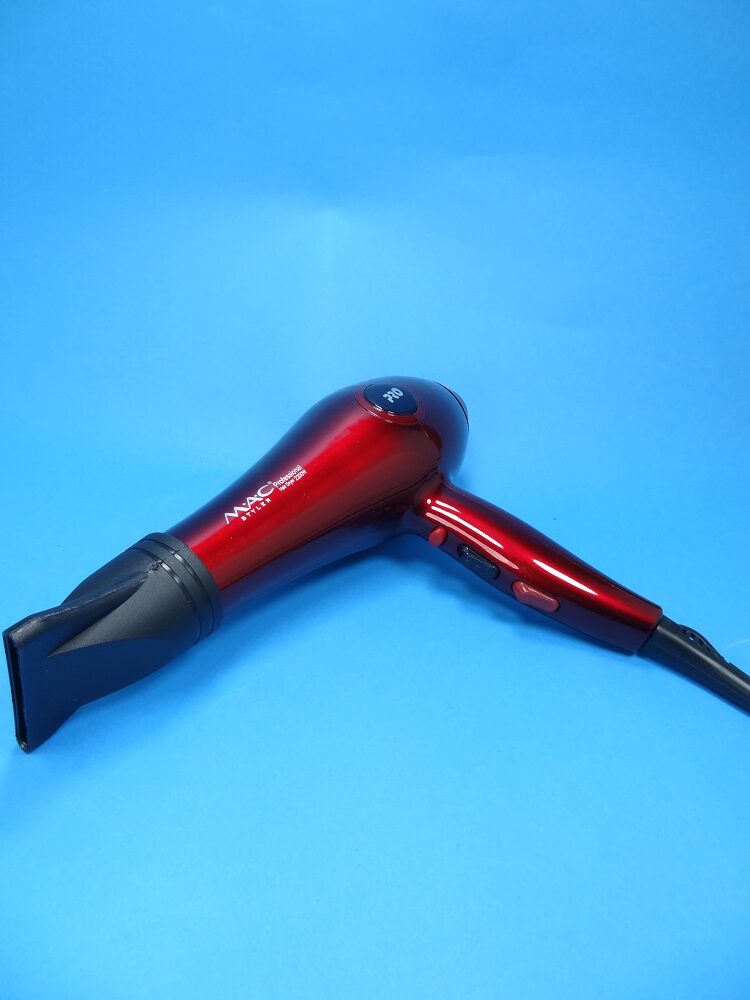 سشوار موتور سنگین MC-6644 mac styler
