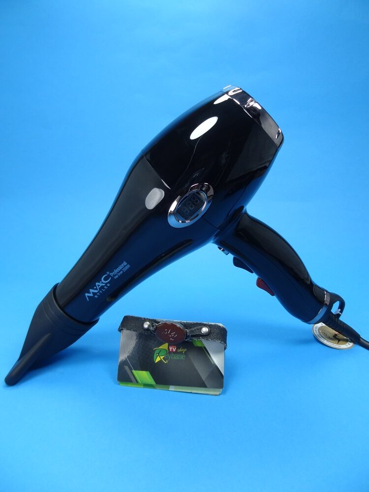 سشوار موتور سنگین مک استایلر MC-6685