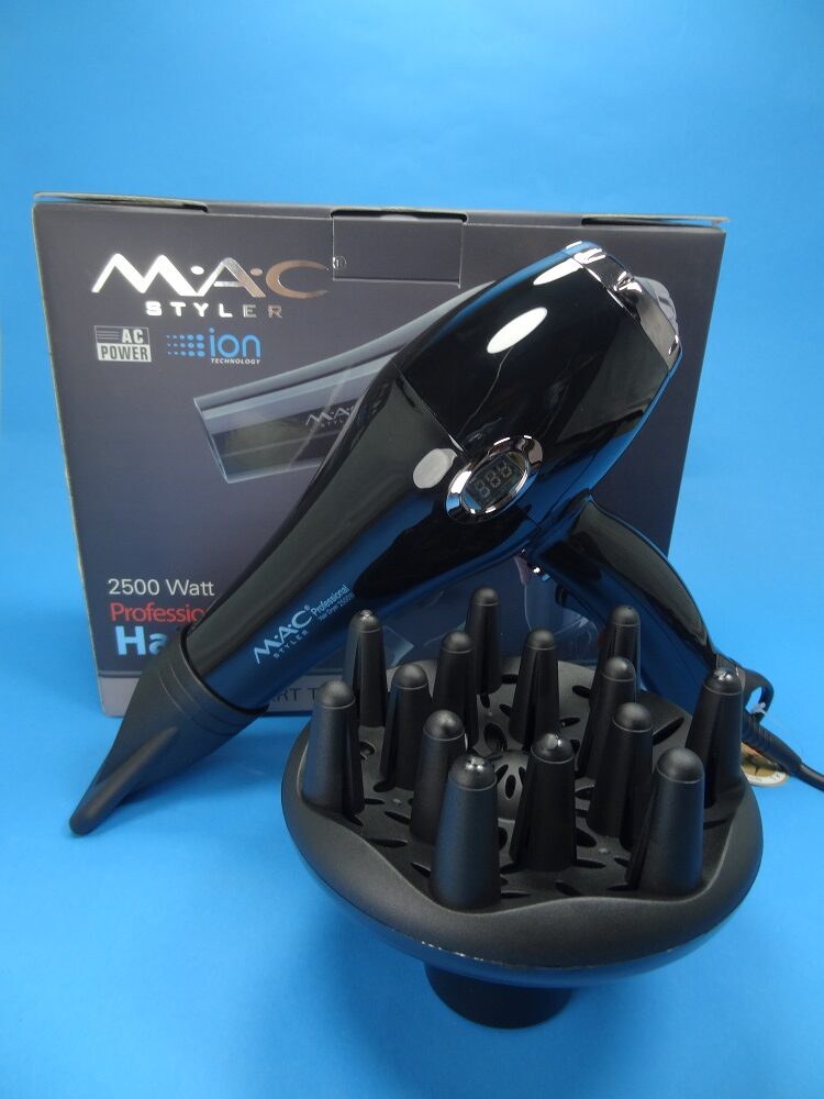 سشوار موتور سنگین مک استایلر MC-6685
