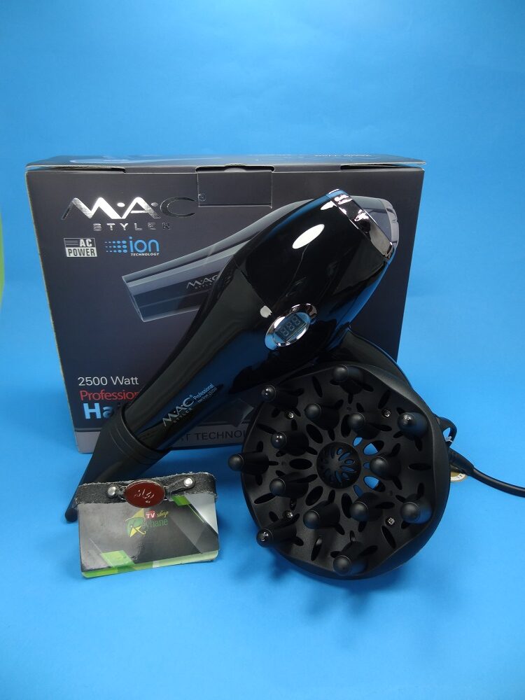 سشوار موتور سنگین مک استایلر MC-6685