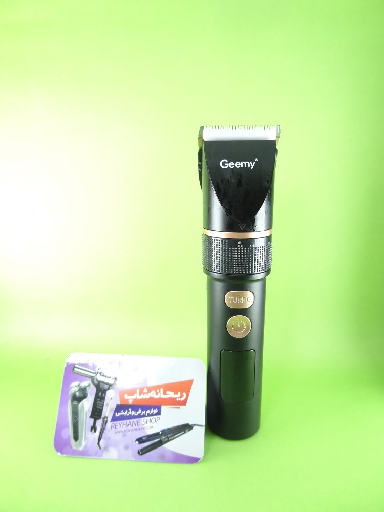 ماشین اصلاح موی سر و صورت جیمی مدل GM-6609